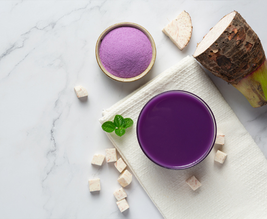 UBE Powder